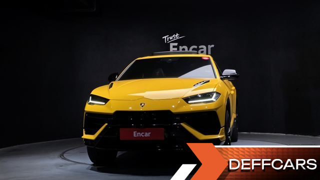 Lamborghini URUS 4.0 V8 S купить на сайте DeffCars