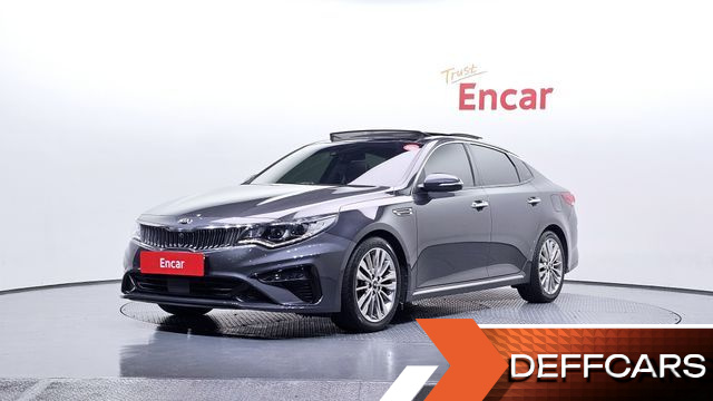 Kia K5 2.0 Intelligent купить на сайте DeffCars
