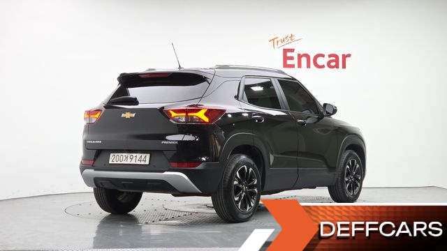 ChevroletGMDaewoo TRAILBLAZER 1.3 Turbo 2WD Premier купить на сайте DeffCars