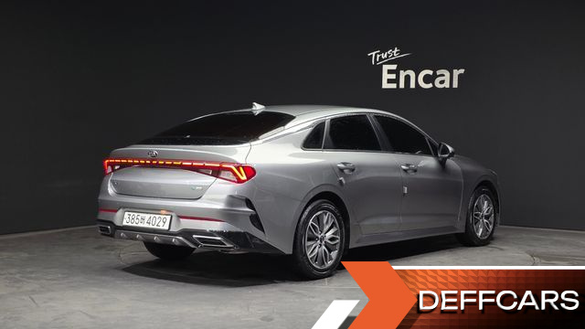 Kia K5 Noblesse купить на сайте DeffCars