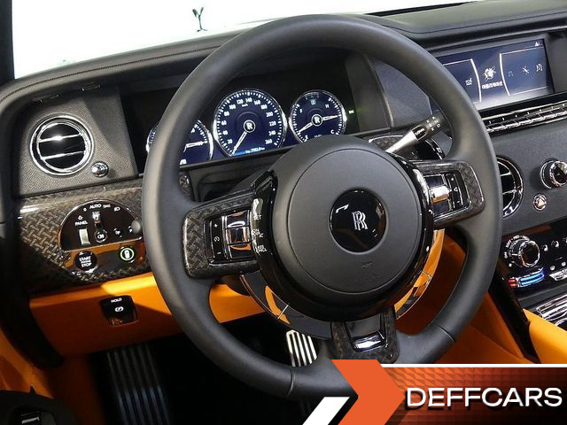 Rolls-Royce CULLINAN 6.7 V12 Black Badge купить на сайте DeffCars