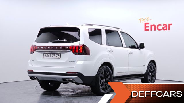Kia MOHAVE Diesel 3.0 4WD 6-Seater Masters купить на сайте DeffCars