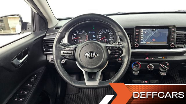 Kia STONIC 1.4 Trendy купить на сайте DeffCars