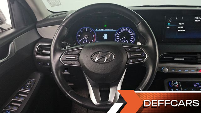 Hyundai PALISADE Diesel 2.2 2WD Exclusive купить на сайте DeffCars