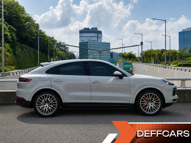 Porsche CAYENNE 3.0 COUPE PLATINUM EDITION купить на сайте DeffCars