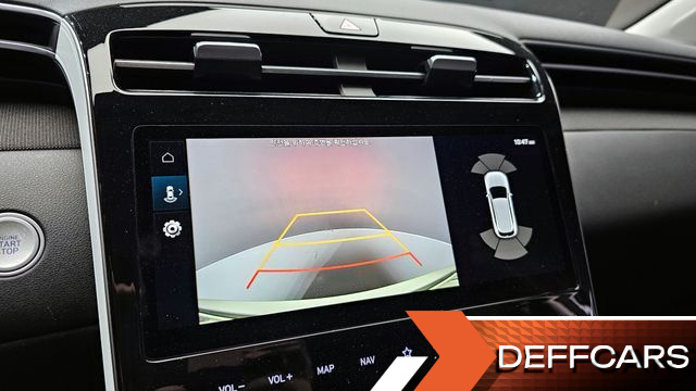 Hyundai TUCSON Gasoline 1.6 Turbo 2WD Inspiration купить на сайте DeffCars