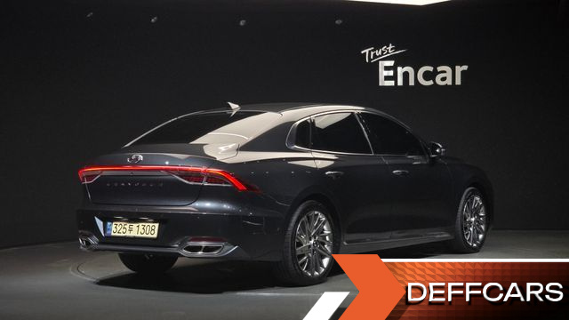 Hyundai GRANDEUR 2.5 Calligraphy купить на сайте DeffCars