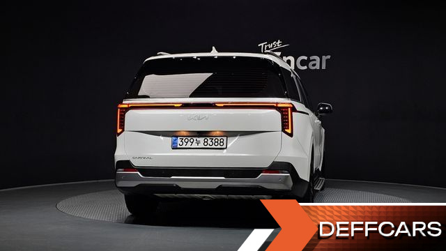 Kia CARNIVAL 9-Seater Prestige купить на сайте DeffCars