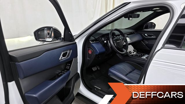 Land Rover RANGE ROVER VELAR 2.0 D240 R-Dynamic SE купить на сайте DeffCars
