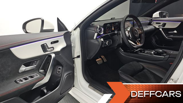 Mercedes CLA-CLASS CLA250 4MATIC купить на сайте DeffCars