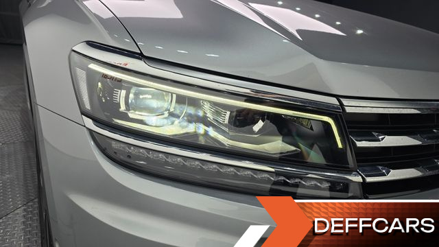 Volkswagen TIGUAN 2.0 TDI Prestige купить на сайте DeffCars