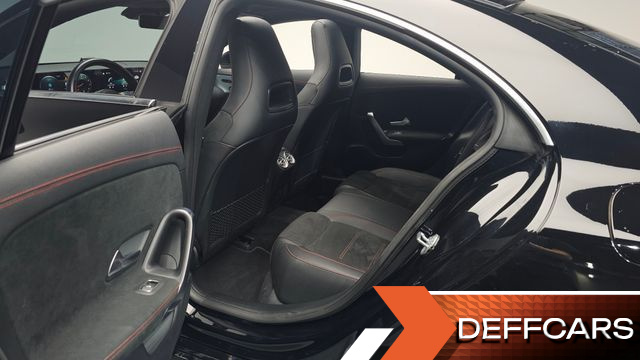 Mercedes CLA-CLASS CLA250 4MATIC купить на сайте DeffCars