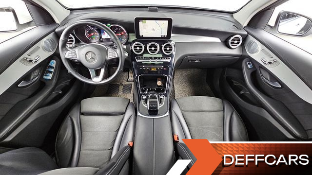Mercedes GLC-CLASS GLC350e 4MATIC AMG Line купить на сайте DeffCars