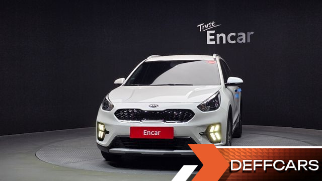 Kia NIRO 1.6 HEV Prestige купить на сайте DeffCars
