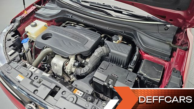Ssangyong TIBOLI Gasoline 1.5 2WD V7 купить на сайте DeffCars
