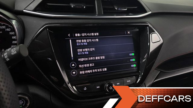 ChevroletGMDaewoo TRAILBLAZER 1.3 Turbo 2WD RS купить на сайте DeffCars