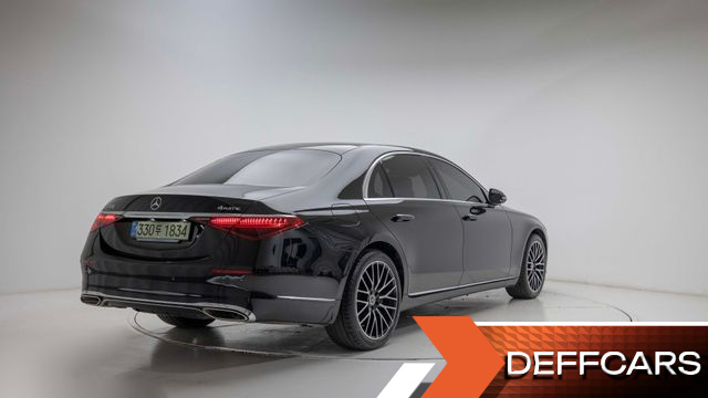 Mercedes S-CLASS S450L 4MATIC купить на сайте DeffCars