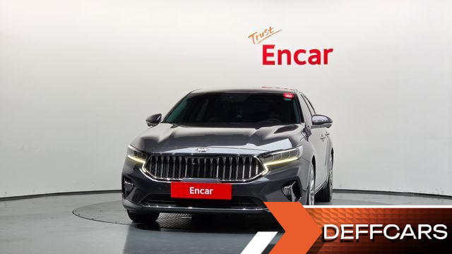 Kia K7 2.5 GDI Noblesse купить на сайте DeffCars