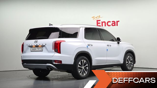 Hyundai PALISADE Diesel 2.2 2WD Exclusive купить на сайте DeffCars
