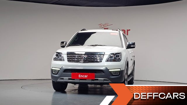 Kia MOHAVE Diesel 3.0 4WD President купить на сайте DeffCars