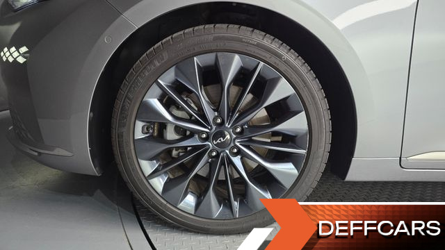 Kia K8 2.5 Gasoline 2WD Signature Special купить на сайте DeffCars
