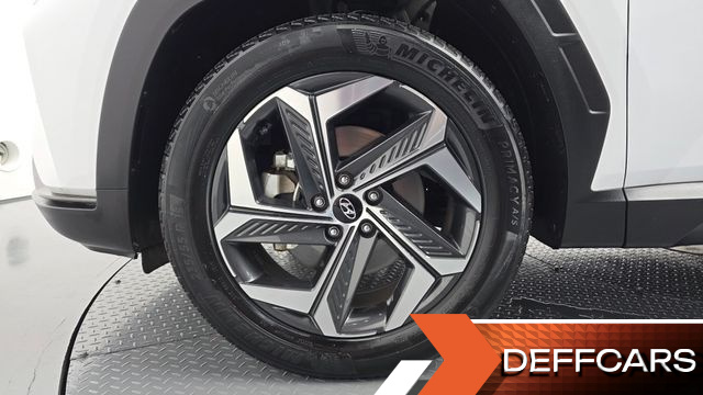 Hyundai TUCSON Gasoline 1.6 Turbo 2WD Inspiration купить на сайте DeffCars