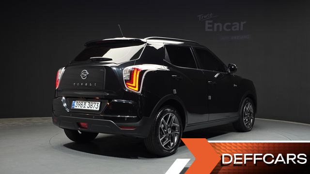 Ssangyong TIBOLI Gasoline 1.5 2WD V3 купить на сайте DeffCars