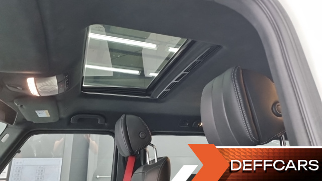 Mercedes G-CLASS G400d купить на сайте DeffCars