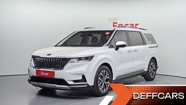 Kia CARNIVAL 9-Seater Prestige купить на сайте DeffCars