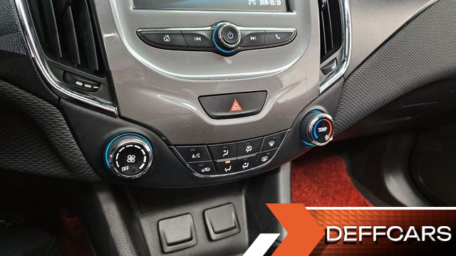 ChevroletGMDaewoo CRUZE 1.4 Turbo LT купить на сайте DeffCars