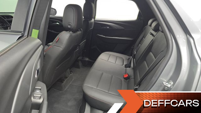ChevroletGMDaewoo TRAILBLAZER 1.3 Turbo 2WD RS купить на сайте DeffCars