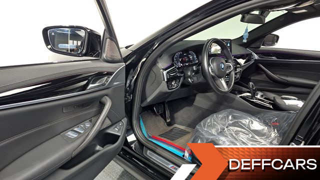 BMW 5-SERIES 530e M Sport купить на сайте DeffCars