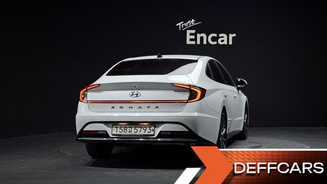 Hyundai SONATA 2.0 Premium Family купить на сайте DeffCars