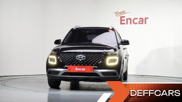 Hyundai VENUE 1.6 Flux купить на сайте DeffCars