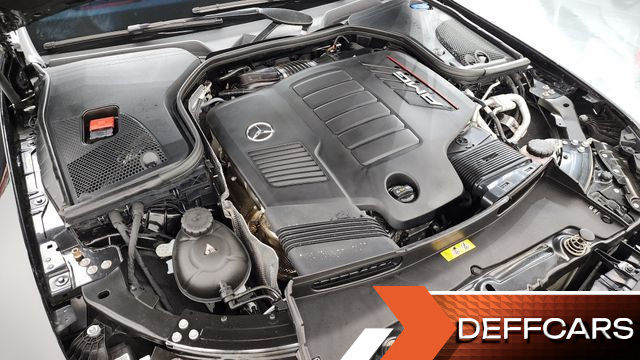 Mercedes AMG GT 4Door 43 4MATIC+ купить на сайте DeffCars