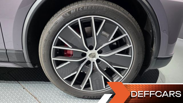 Porsche MACAN Turbo купить на сайте DeffCars