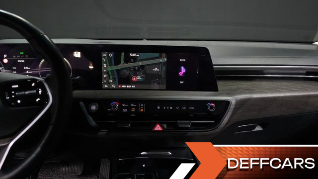 Kia K8 3.5 LPG 2WD Noblesse купить на сайте DeffCars