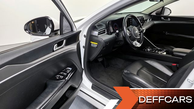 Kia K5 2.0 LPI(Renter car) Strandard купить на сайте DeffCars