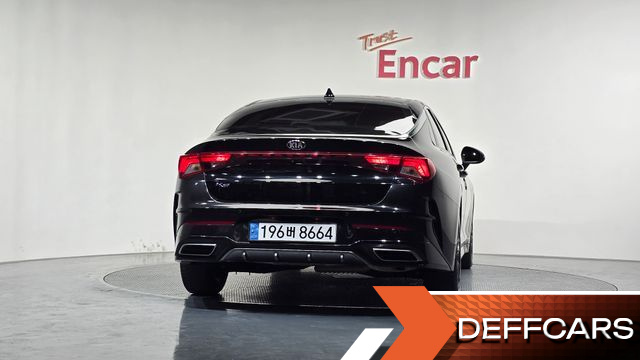 Kia K5 2.0 Prestige купить на сайте DeffCars