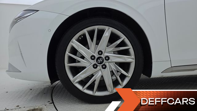 Hyundai GRANDEUR 3.3 Calligraphy купить на сайте DeffCars