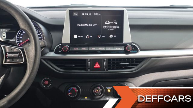Kia K3 1.6 Trendy купить на сайте DeffCars