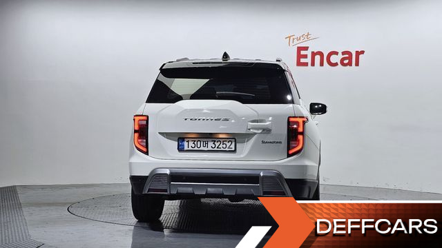 Ssangyong TORRES Gasoline 1.5 2WD T7 купить на сайте DeffCars