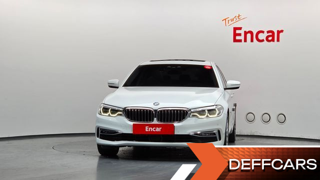 BMW 5-SERIES 520d Luxury Plus купить на сайте DeffCars