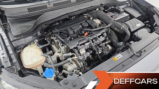 Hyundai KONA Gasoline 1.6 Turbo 2WD Inspiration купить на сайте DeffCars