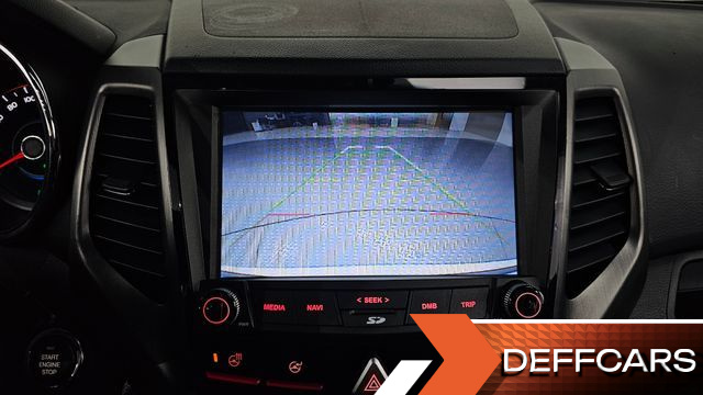 Ssangyong TIBOLI Gear Edition 2WD купить на сайте DeffCars