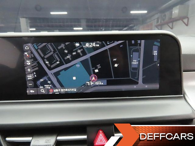 Kia SELTOS Gasoline 1.6 Turbo 2WD Prestige купить на сайте DeffCars