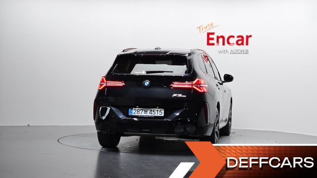 BMW X3 xDrive 20 M Sport купить на сайте DeffCars