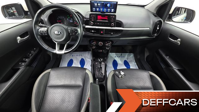 Kia MORNING Luxury купить на сайте DeffCars