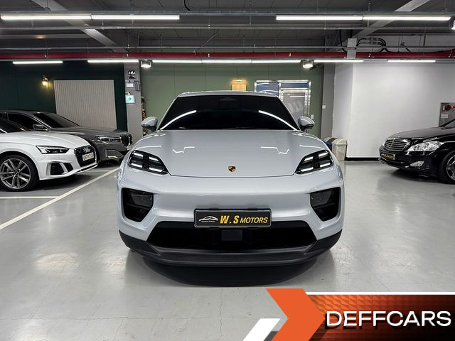 Porsche MACAN 4S купить на сайте DeffCars