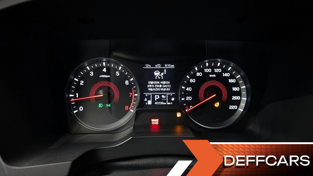 Ssangyong KORANDO Gasoline 1.5 2WD C5 Plus купить на сайте DeffCars